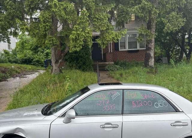 Property at 4924 Frankford Ave, Baltimore, MD 21206, 4 beds, 2 baths