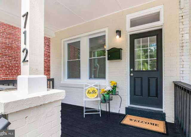 Property at 712 E 43rd, Baltimore, MD 21212, 5 beds, 3.5 baths