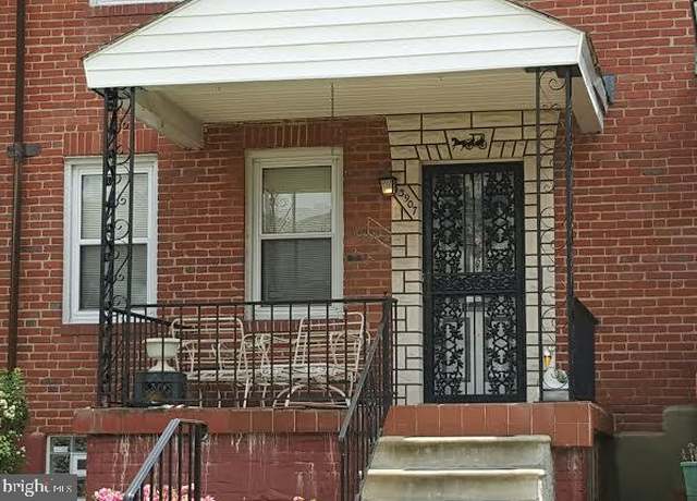 Property at 3907 Grantley Rd, Baltimore, MD 21215, 3 beds, 1.5 baths
