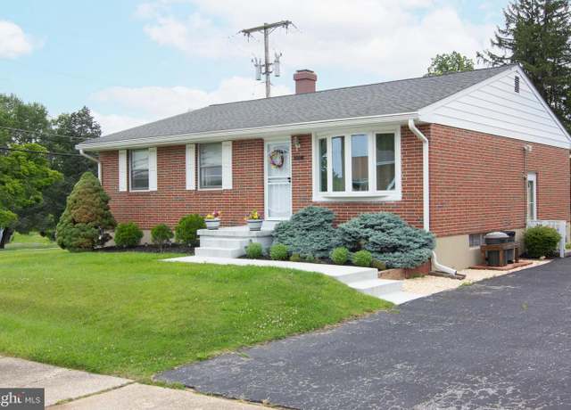 Property at 3807 Mcdonogh Rd, Randallstown, MD 21133, 3 beds, 1.5 baths