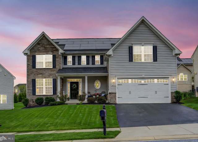Property at 10437 Windlass Run Rd, Baltimore, MD 21220, 5 beds, 3.5 baths