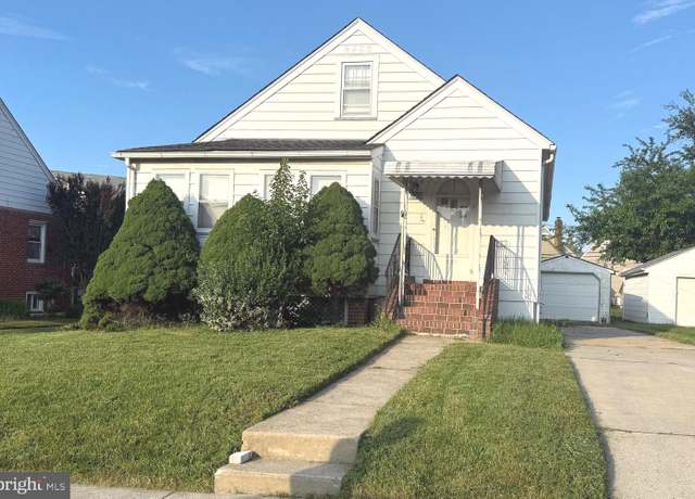 Property at 1933 Cedar Ln, Dundalk, MD 21222, 3 beds, 2 baths