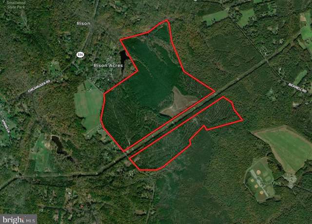 Property at Smallwood Church Rd, Indian Head, MD 20640
