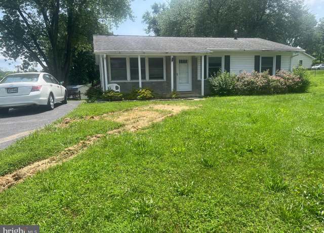 Property at 1598 Bowis Dr, Point Of Rocks, MD 21777, 3 beds, 1.5 baths