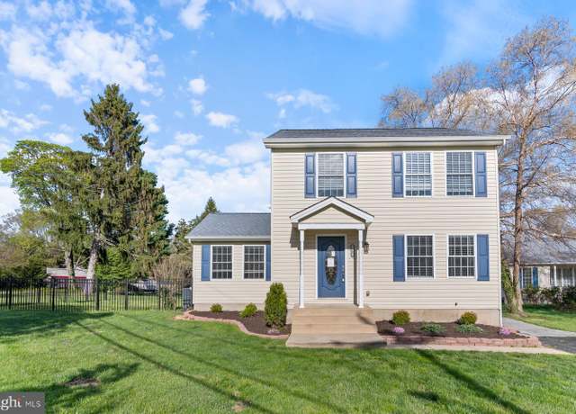Property at 3705 Longley Rd, Abingdon, MD 21009, 3 beds, 2.5 baths
