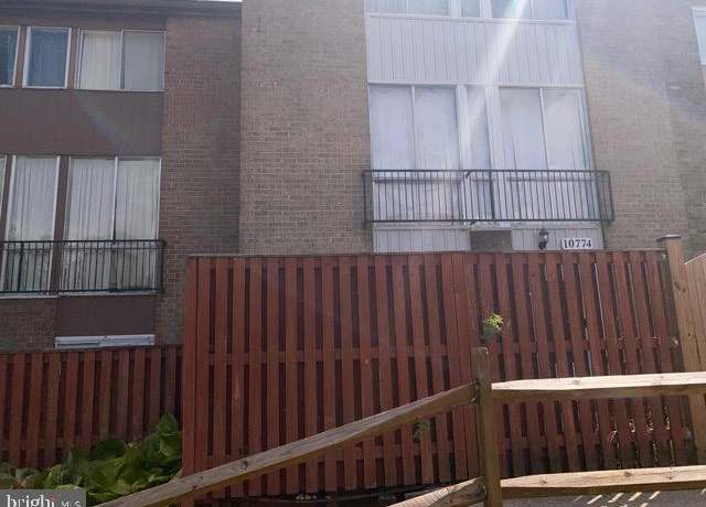 Property at 10774 Green Mountain Cir Unit 21-4, Columbia, MD 21044, 2 beds, 2 baths