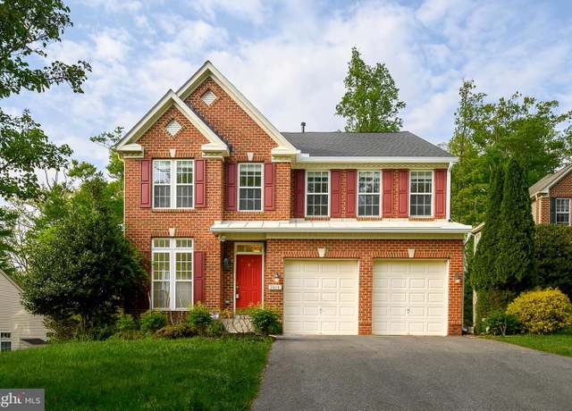 Property at 7819 Gregamin Ct, Ellicott City, MD 21043, 4 beds, 2.5 baths