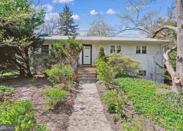 Property at 9314 Parkhill Ter, Bethesda, MD 20814, 4 beds, 3 baths