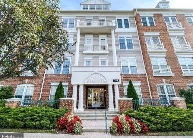 Property at 803 Reserve Champion Dr Unit 16-201, Rockville, MD 20850, 2 beds, 2 baths