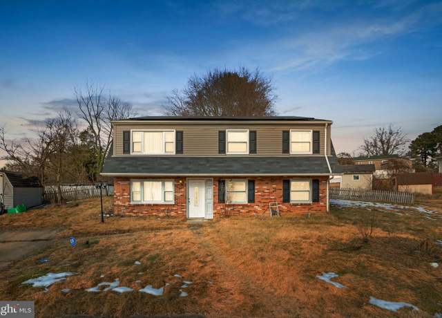 Property at 16902 Dery Ct, Upper Marlboro, MD 20772, 4 beds, 2 baths