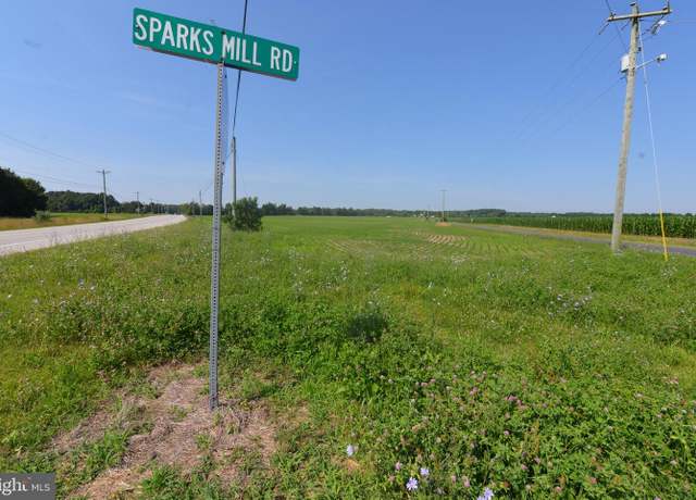Property at Sparks Corner Sparks Mill At Route 213 Rd, Centreville, MD 21617