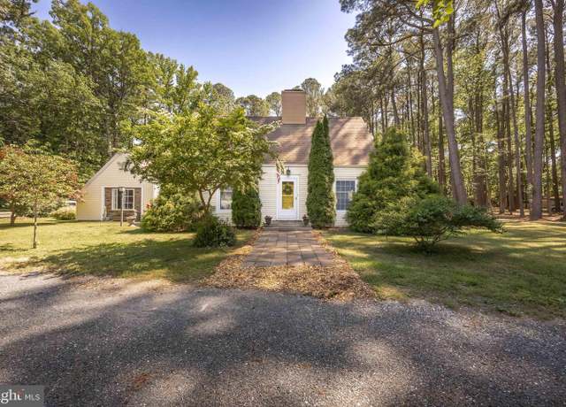 Property at 26547 Old State Rd, Crisfield, MD 21817, 2 beds, 1.5 baths