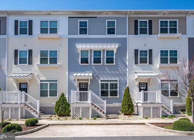 Property at 114 69th St Unit C, Ocean City, MD 21842, 4 beds, 3.5 baths
