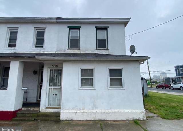 Property at 530 Drexel Ave, Atlantic City, NJ 08401, 3 beds, 1.5 baths