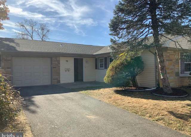 Property at 78 Holstone Ln, Willingboro, NJ 08046, 3 beds, 2 baths