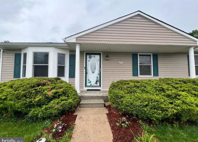 Property at 1112 Buck St, Millville, NJ 08332, 3 beds, 3 baths
