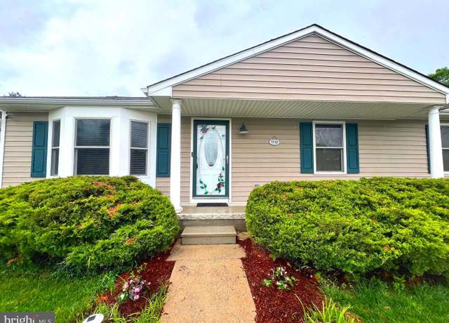 Property at 1112 Buck St, Millville, NJ 08332, 3 beds, 3 baths