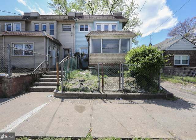 Property at 297 Morse St, Camden, NJ 08105, 3 beds, 1 bath