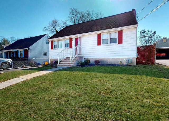 Property at 37 Hazelhurst Ave, Trenton, NJ 08638, 4 beds, 2 baths