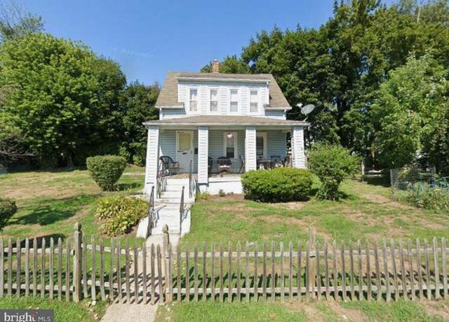 Property at 1635 Ninth, Ewing, NJ 08638, 4 beds, 1 bath