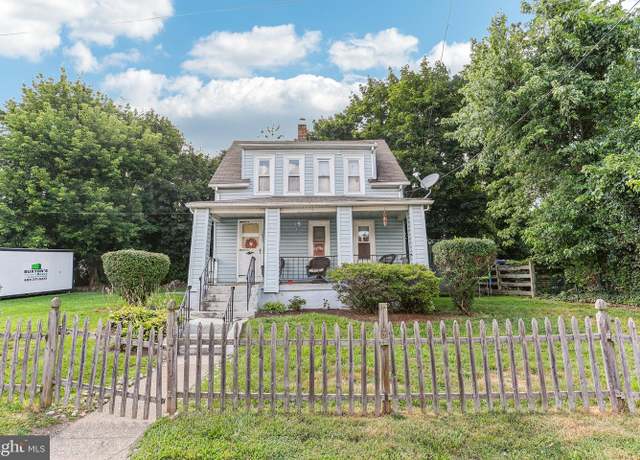 Property at 1635 Ninth, Ewing, NJ 08638, 4 beds, 1 bath