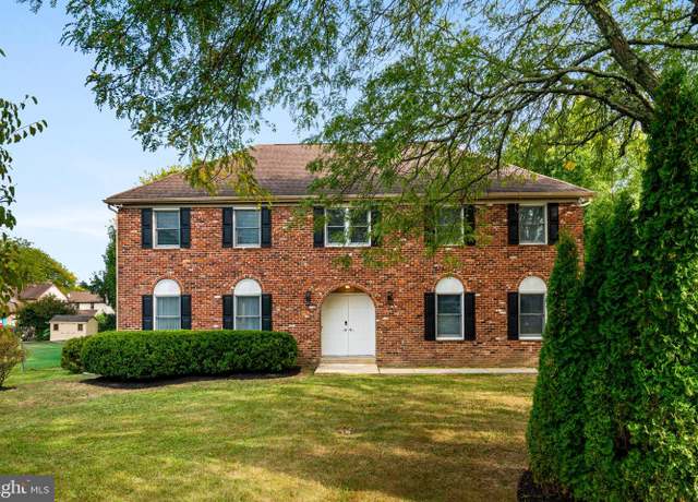 Property at 79 W Norton Dr, Southampton, PA 18966, 5 beds, 3.5 baths