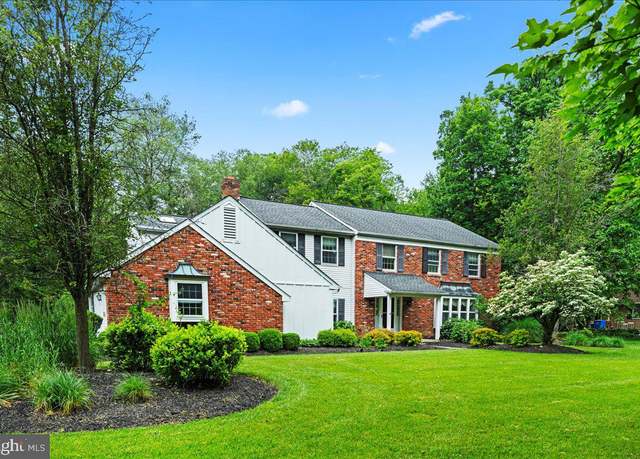 Property at 1512 Silo Rd, Yardley, PA 19067, 4 beds, 2.5 baths
