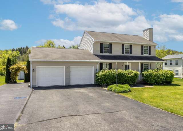 Property at 503 Forest Ave, Bellefonte, PA 16823, 3 beds, 2.5 baths