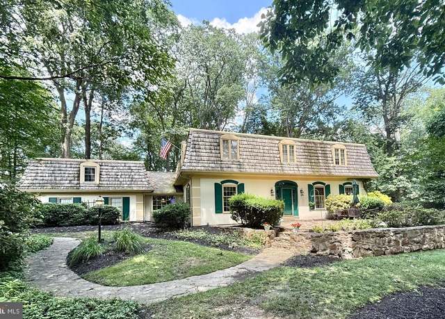 Property at 1200 Waterford Rd, West Chester, PA 19380, 4 beds, 2.5 baths