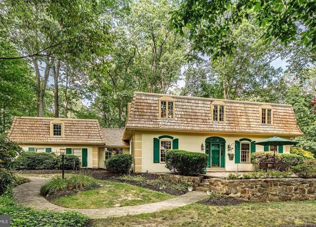 Property at 1200 Waterford Rd, West Chester, PA 19380, 4 beds, 2.5 baths