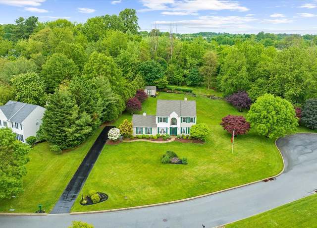 Property at 1418 Deer Meadow Ln, Garnet Valley, PA 19060, 4 beds, 2.5 baths