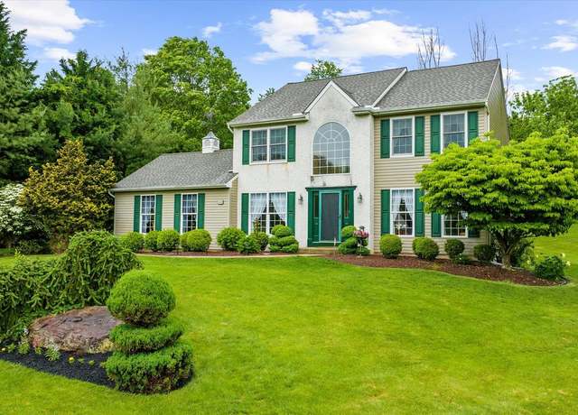 Property at 1418 Deer Meadow Ln, Garnet Valley, PA 19060, 4 beds, 2.5 baths