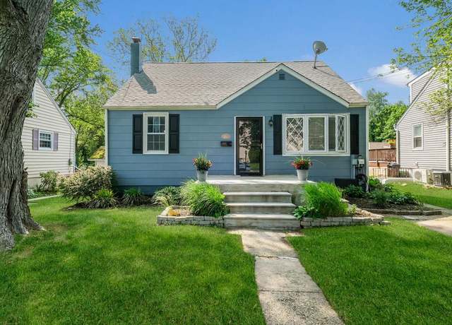 Property at 105 Winter St, Media, PA 19063, 3 beds, 2 baths