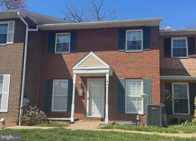Property at 4 Zummo Way, Norristown, PA 19401, 2 beds, 1.5 baths