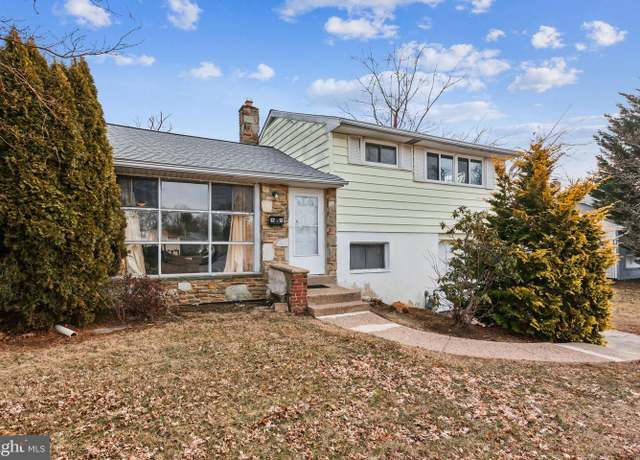Property at 2717 Rossiter Ave, Abington, PA 19001, 3 beds, 1.5 baths