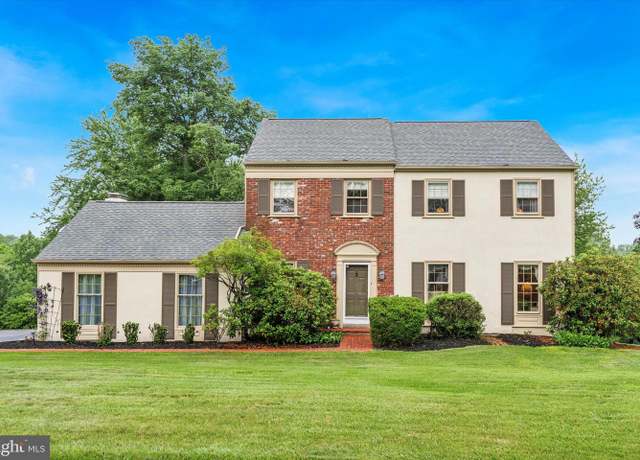 Property at 338 Haines Dr, North Wales, PA 19454, 4 beds, 2.5 baths