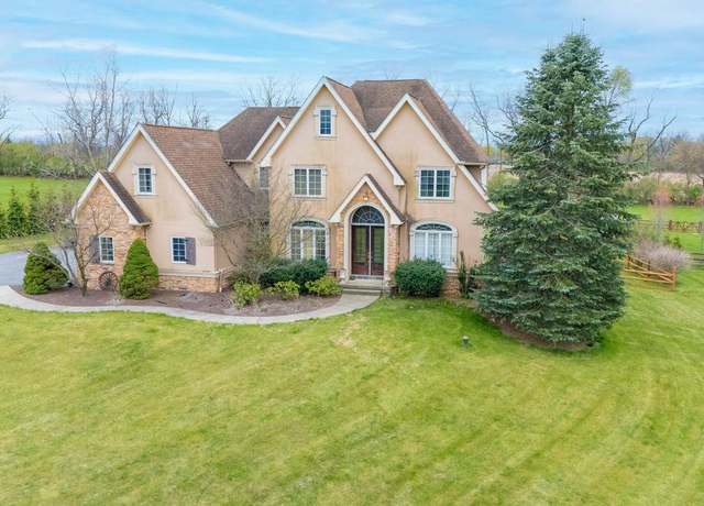 Property at 3272 Gun Club Rd, Nazareth, PA 18064, 5 beds, 2.5 baths