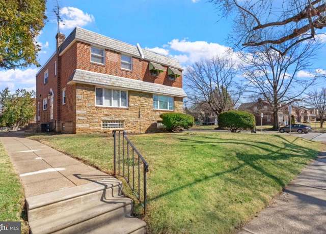 Property at 825 Magee Ave, Philadelphia, PA 19111, 3 beds, 2.5 baths