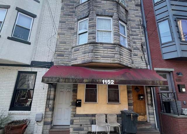 Property at 1152 S 13th St, Philadelphia, PA 19147, 5 beds, 3 baths