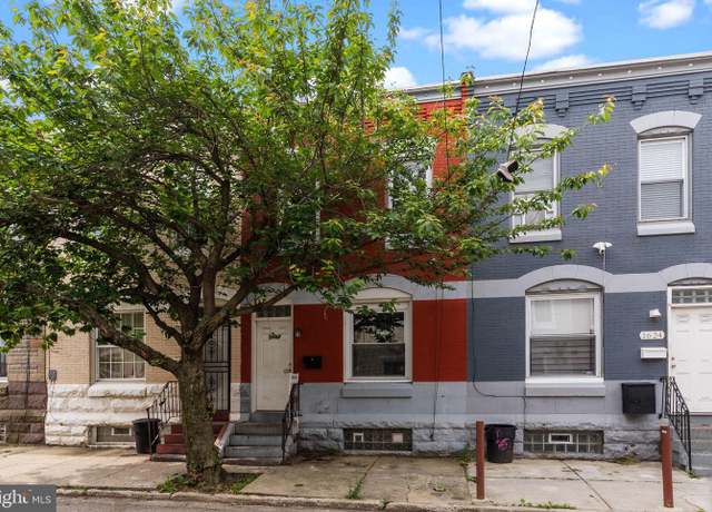 Property at 1622 Edgley St, Philadelphia, PA 19121, 3 beds, 1.5 baths