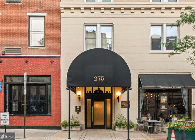 Property at 275 S 19th St, Philadelphia, PA 19103, 4 beds, 2.5 baths