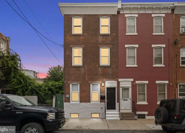 Property at 2571 Coral St, Philadelphia, PA 19125, 4 beds, 2.5 baths