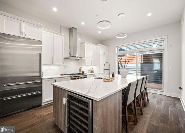 Property at 1217 Bainbridge St, Philadelphia, PA 19147, 3 beds, 4 baths