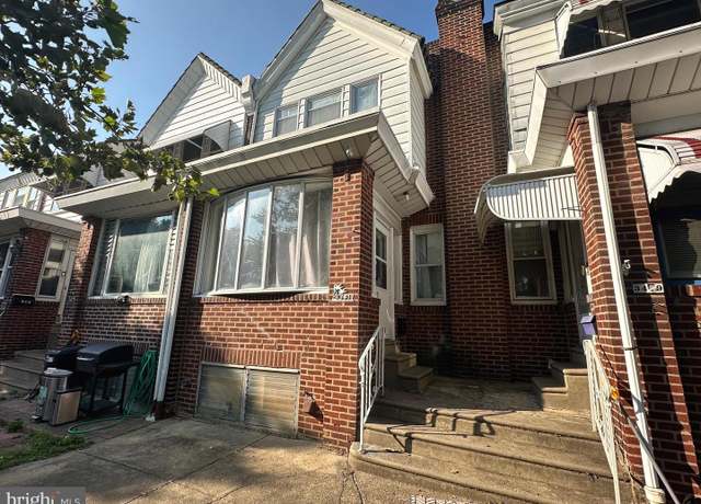 Property at 3477 Friendship St, Philadelphia, PA 19149, 3 beds, 1.5 baths