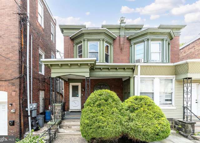 Property at 5214 Spruce St, Philadelphia, PA 19139, 4 beds, 2 baths