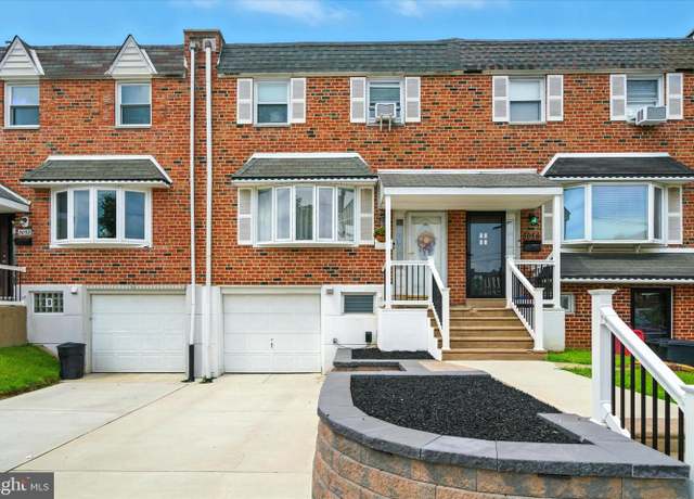 Property at 3054 Secane Pl, Philadelphia, PA 19154, 3 beds, 1.5 baths