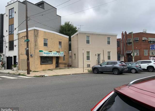 Property at 1327 S Warnock St, Philadelphia, PA 19147, 4 beds, 2.5 baths