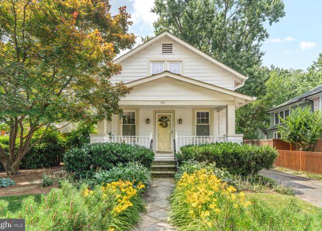 Property at 103 E Monroe Ave, Alexandria, VA 22301, 3 beds, 2 baths