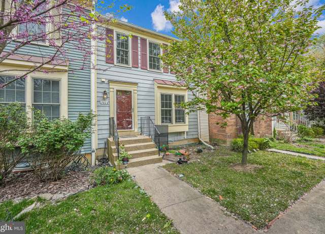 Property at 7409 Houndsbury Ct, Alexandria, VA 22315, 3 beds, 3 baths
