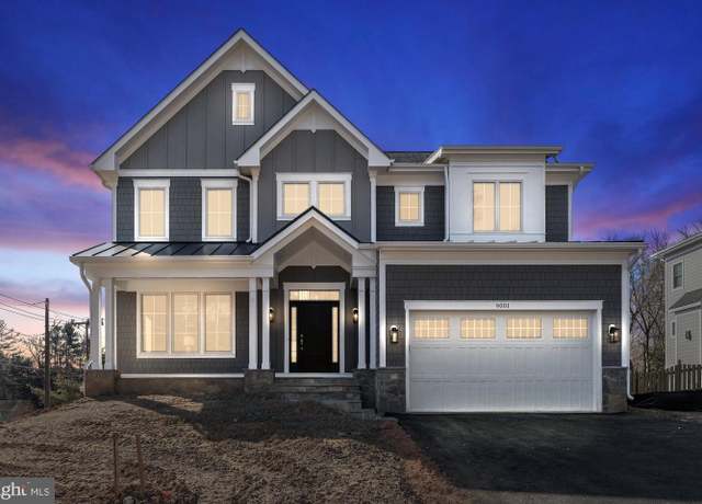 Property at 309 Park St NE, Vienna, VA 22180, 6 beds, 6.5 baths